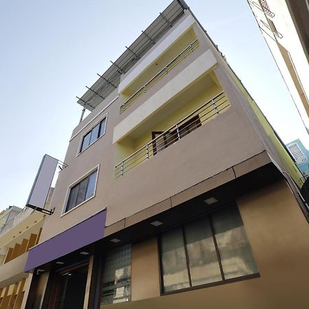 Hotel Spot On Grand Residency Chennai Zewnętrze zdjęcie