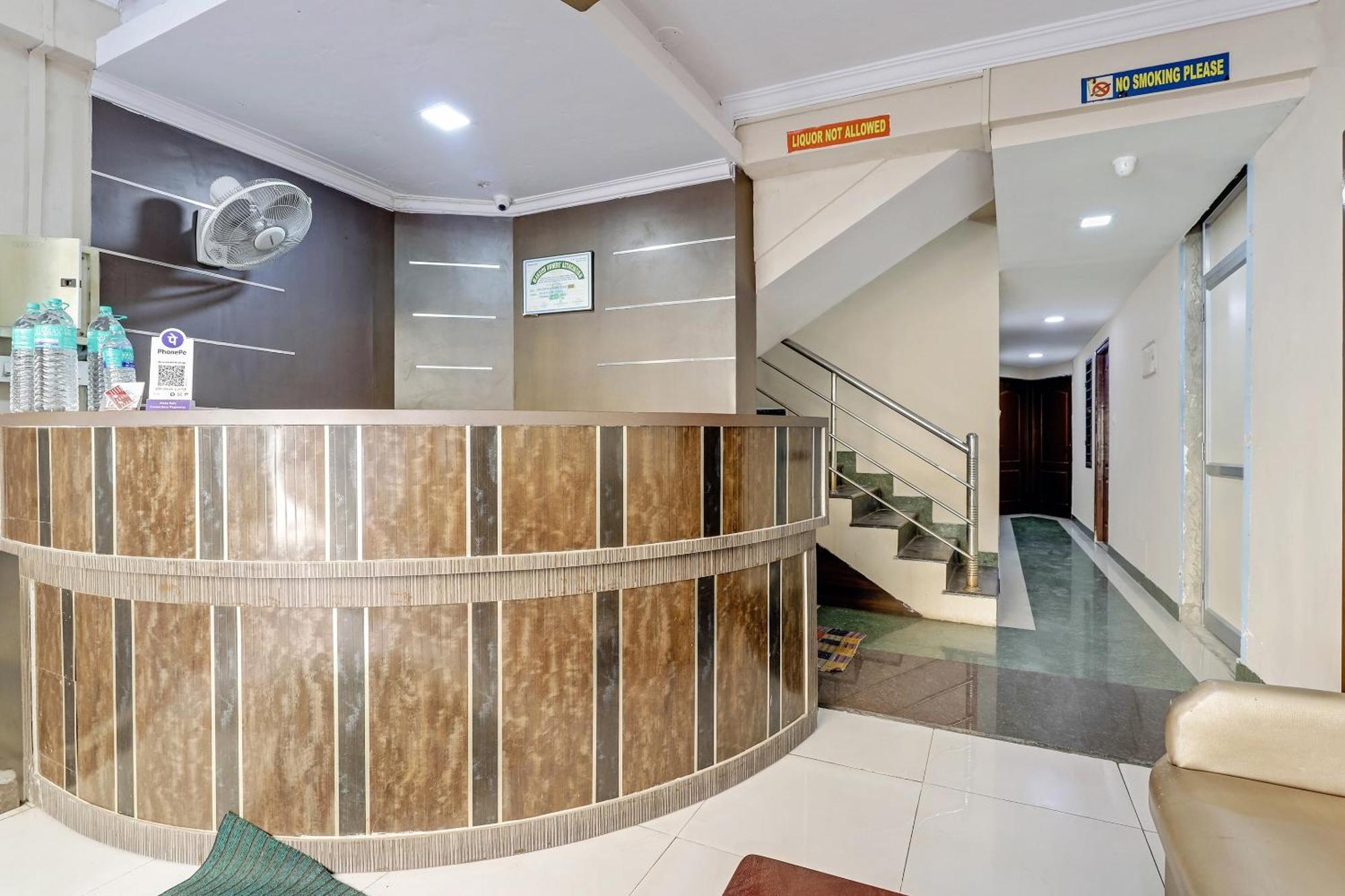 Hotel Spot On Grand Residency Chennai Zewnętrze zdjęcie
