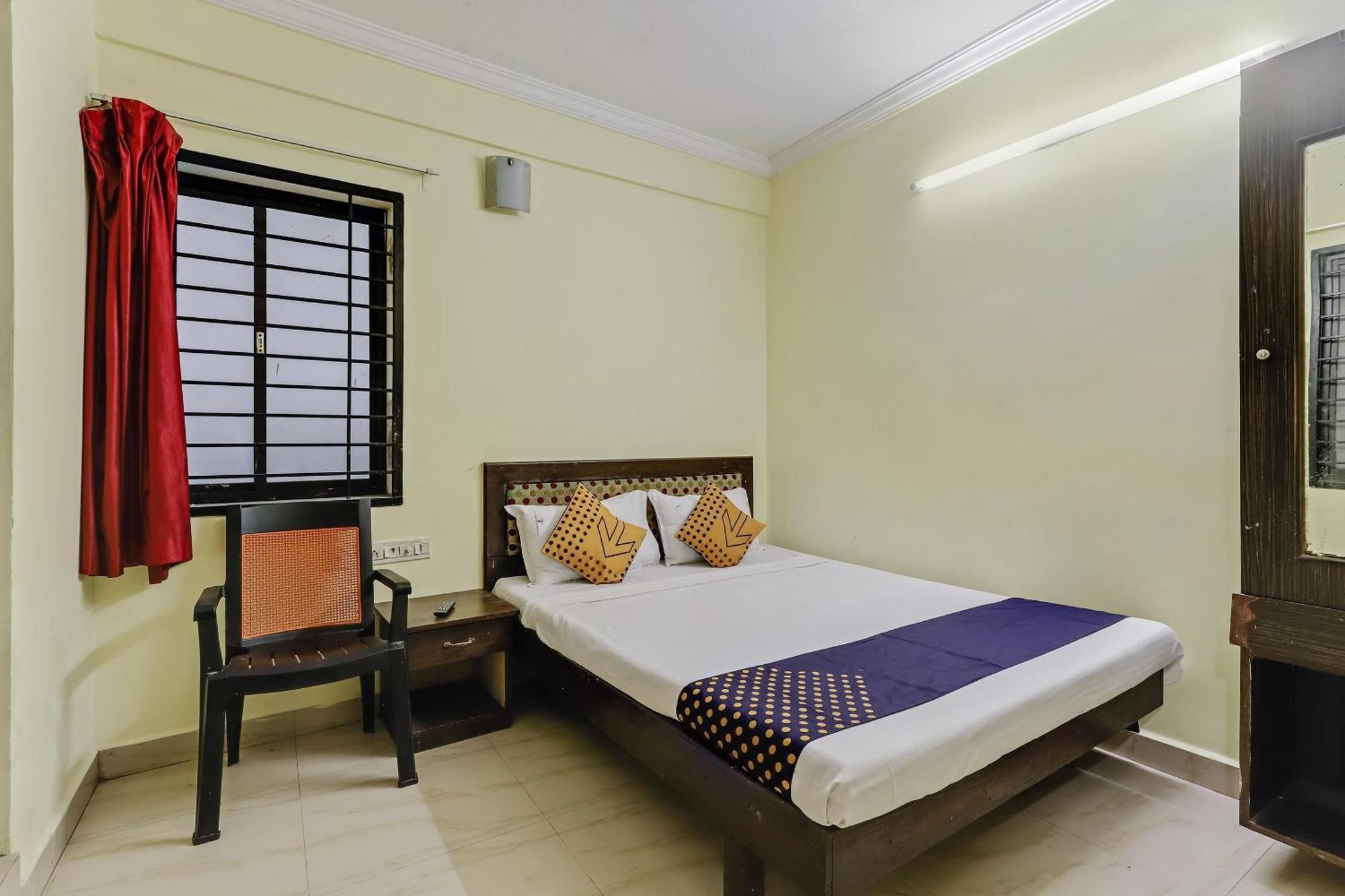 Hotel Spot On Grand Residency Chennai Zewnętrze zdjęcie