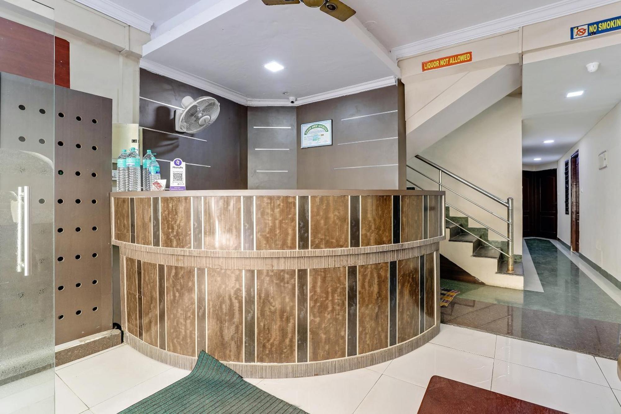 Hotel Spot On Grand Residency Chennai Zewnętrze zdjęcie