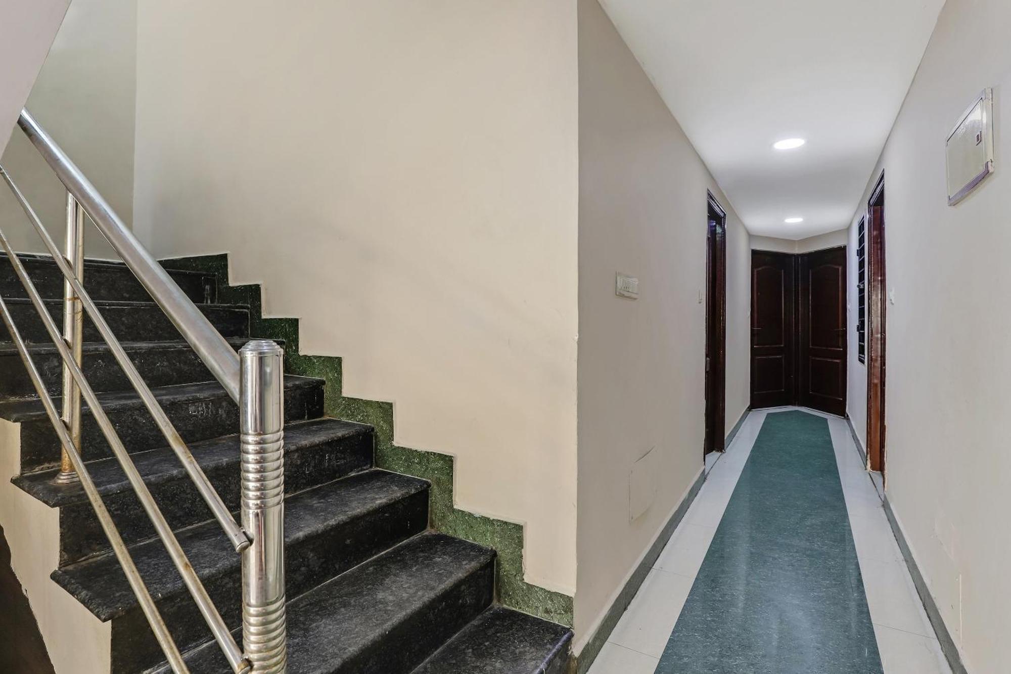 Hotel Spot On Grand Residency Chennai Zewnętrze zdjęcie